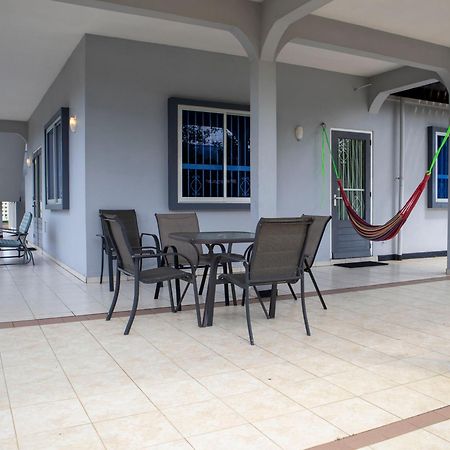 Sabajo Appartement Verhuur Paramaribo Dış mekan fotoğraf