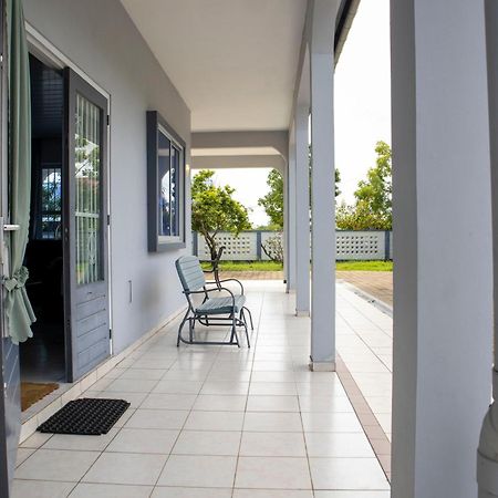 Sabajo Appartement Verhuur Paramaribo Dış mekan fotoğraf