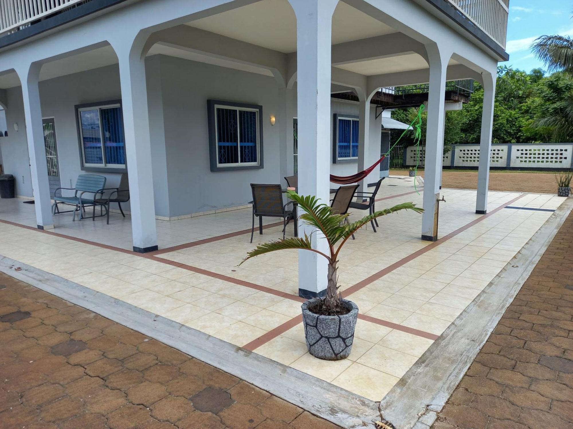 Sabajo Appartement Verhuur Paramaribo Dış mekan fotoğraf
