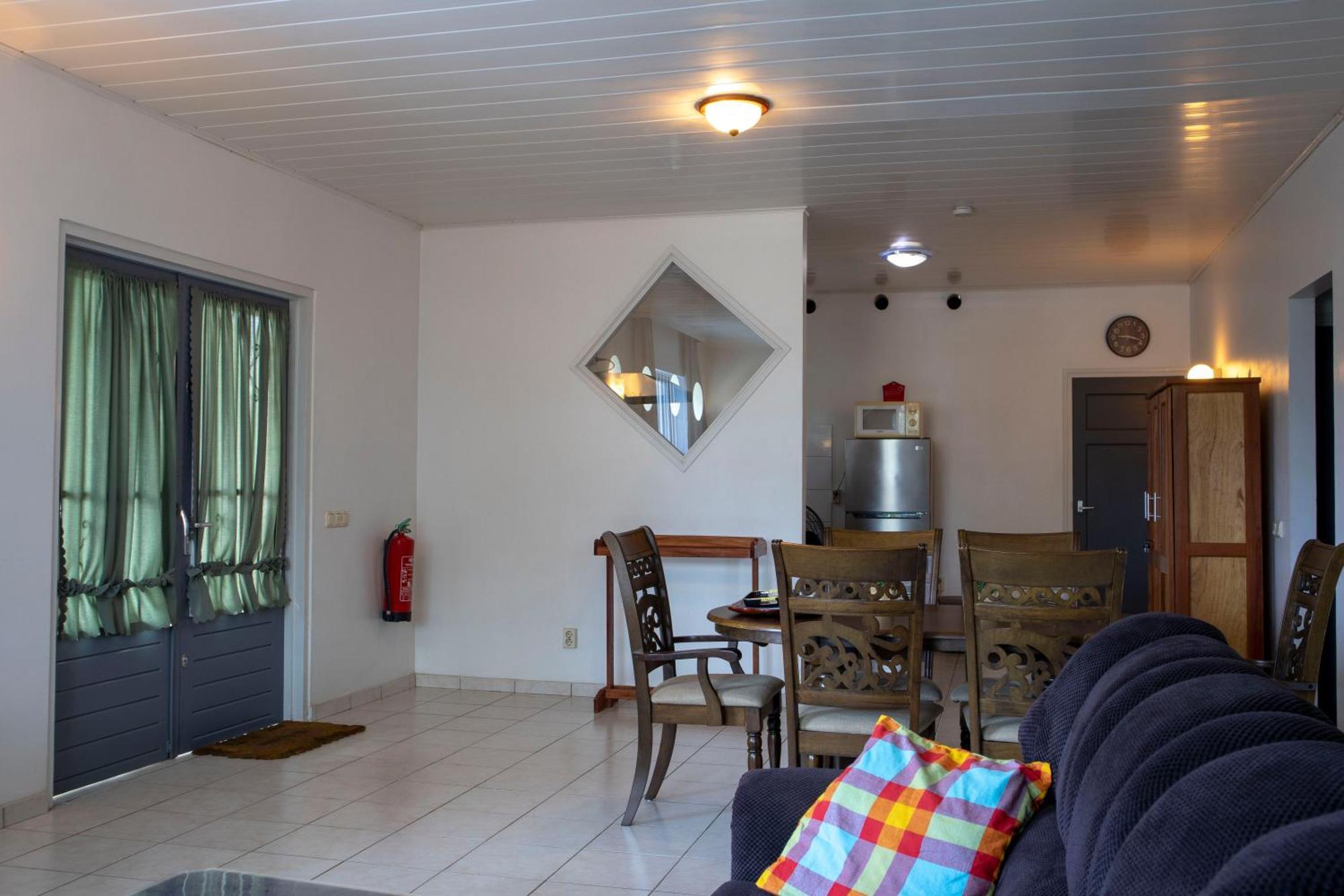 Sabajo Appartement Verhuur Paramaribo Dış mekan fotoğraf