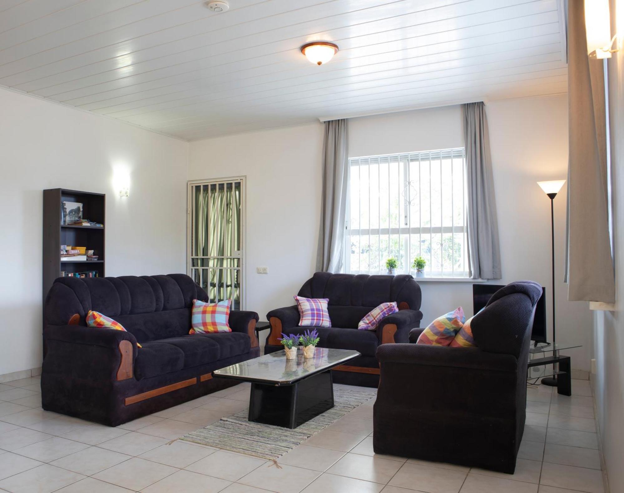 Sabajo Appartement Verhuur Paramaribo Dış mekan fotoğraf