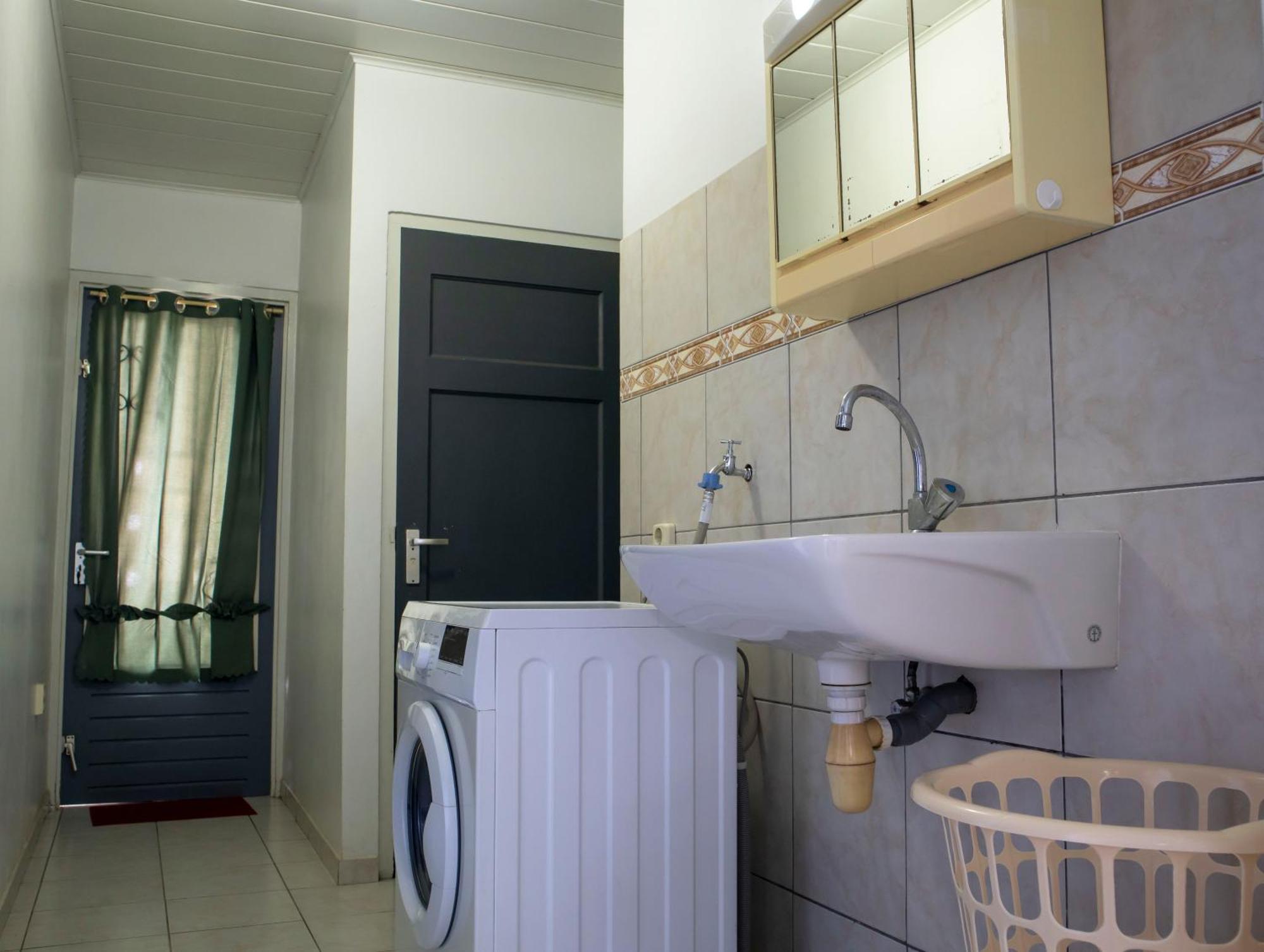 Sabajo Appartement Verhuur Paramaribo Dış mekan fotoğraf