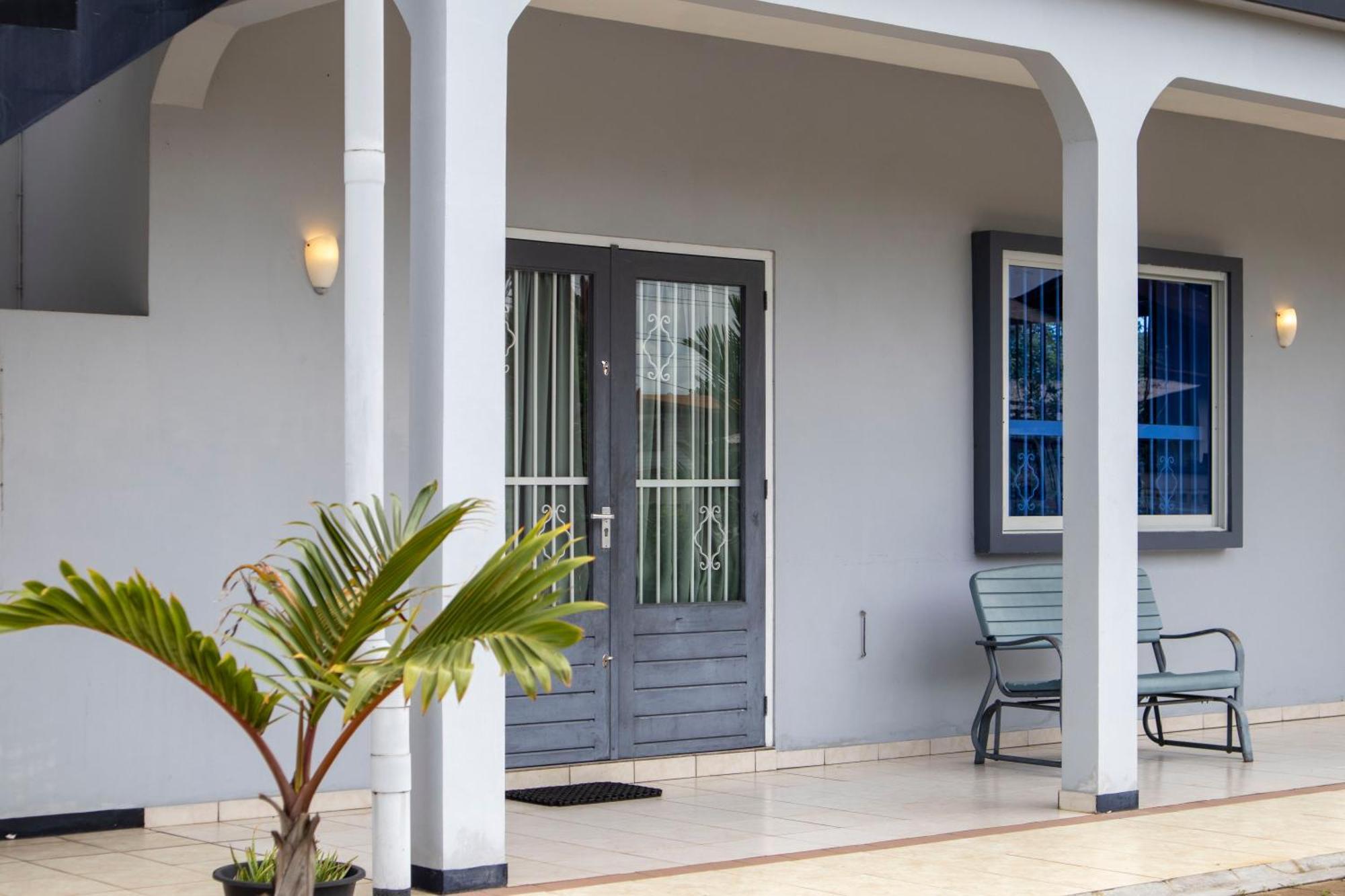 Sabajo Appartement Verhuur Paramaribo Dış mekan fotoğraf