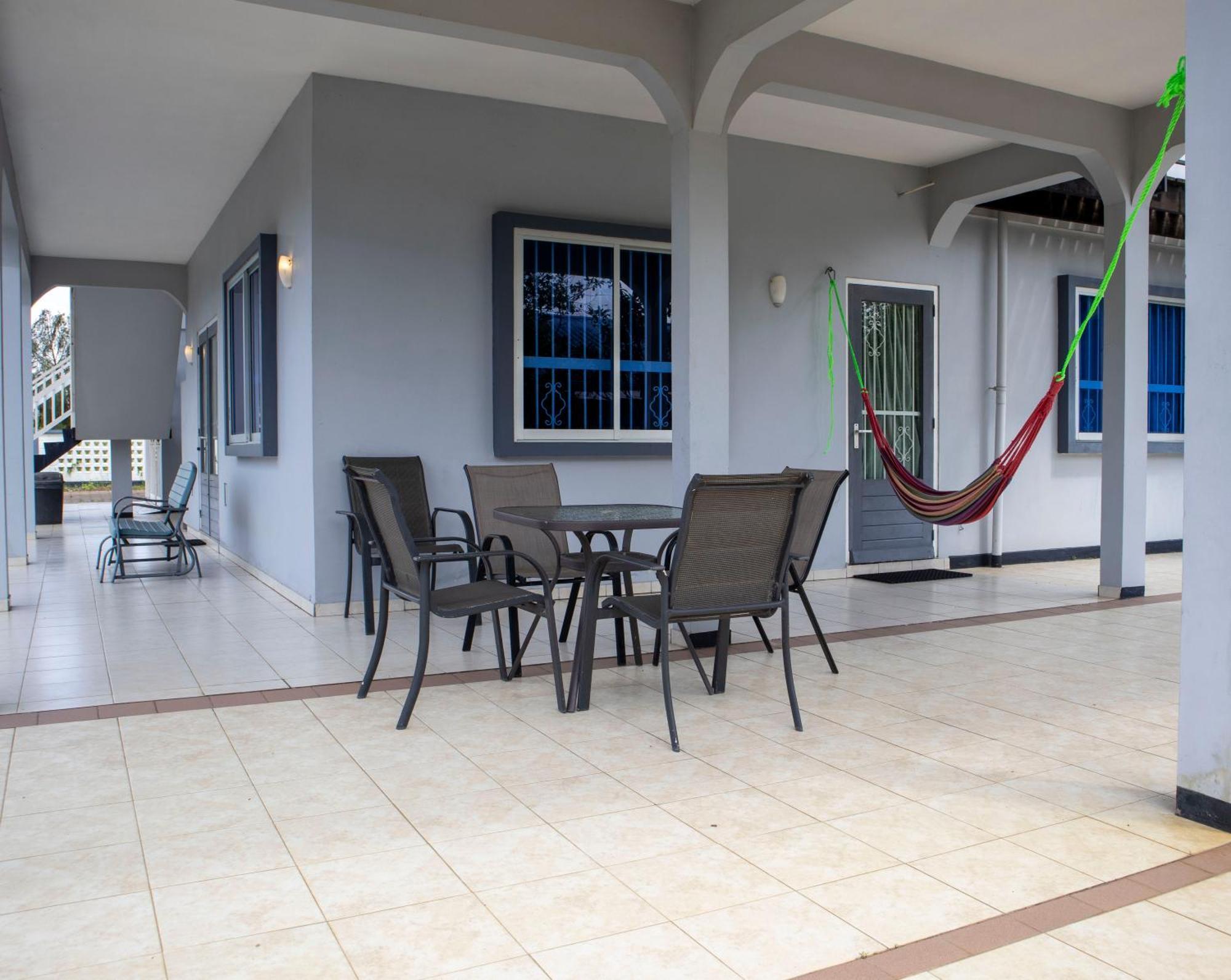 Sabajo Appartement Verhuur Paramaribo Dış mekan fotoğraf