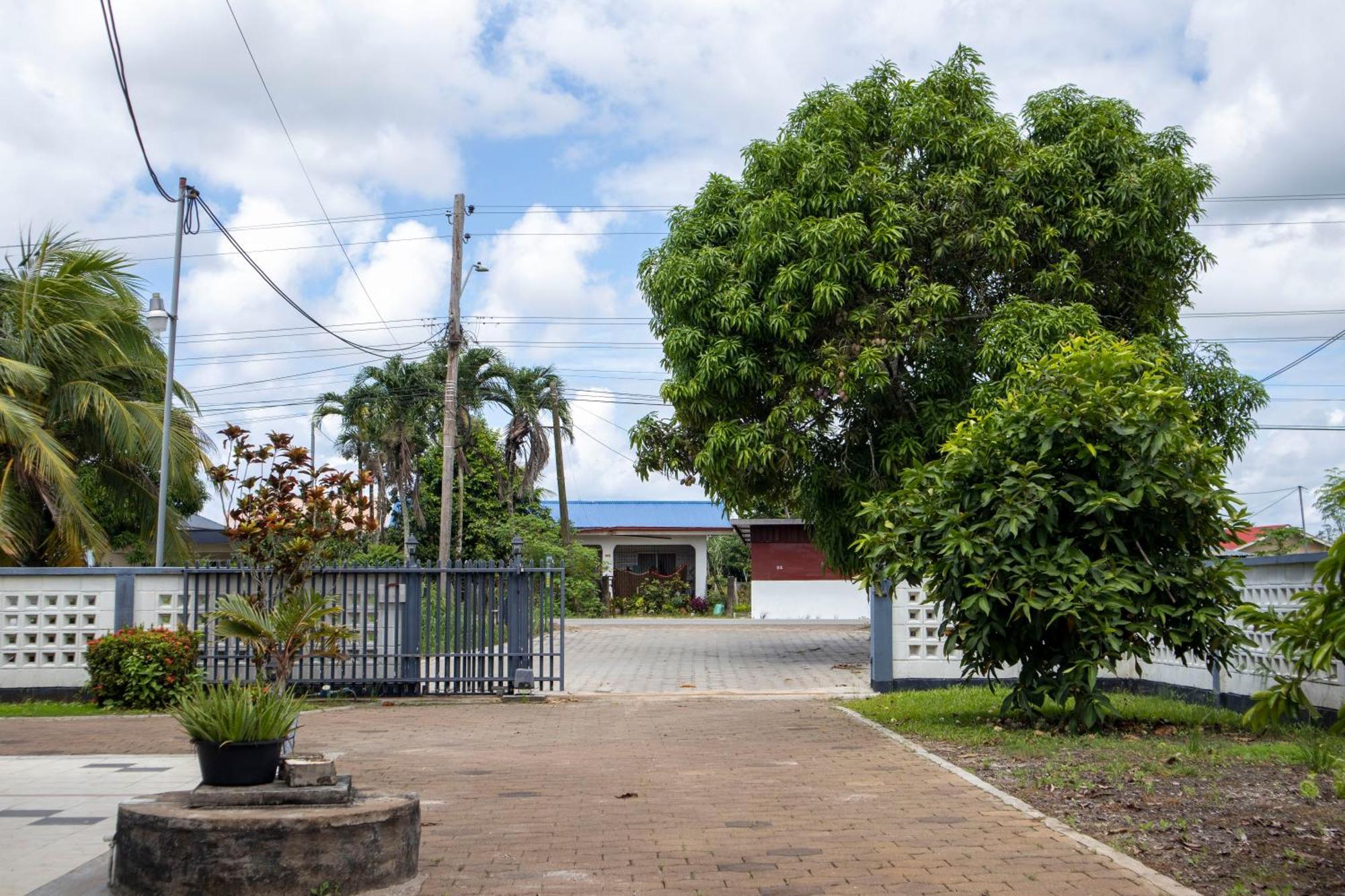 Sabajo Appartement Verhuur Paramaribo Dış mekan fotoğraf