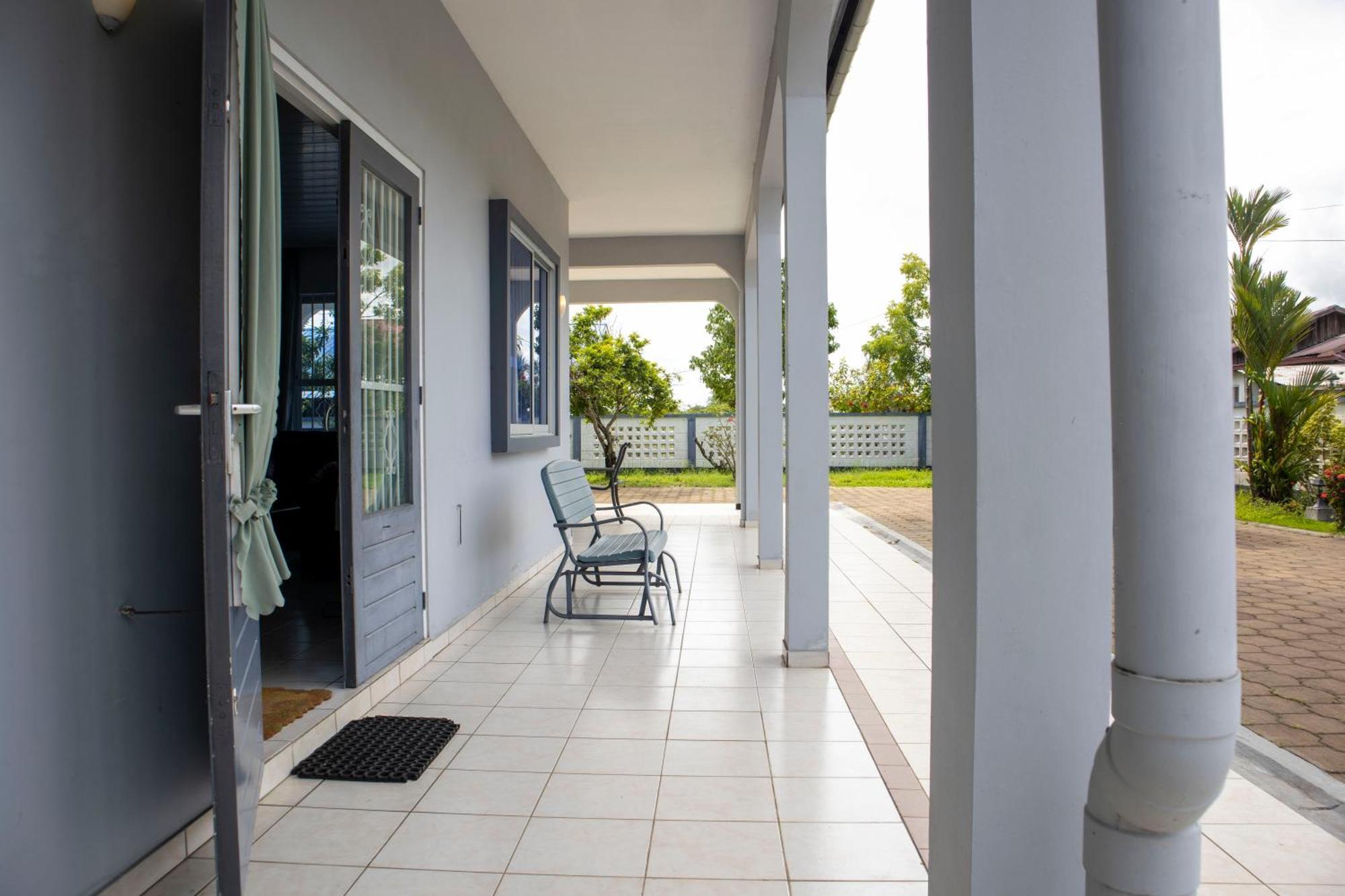 Sabajo Appartement Verhuur Paramaribo Dış mekan fotoğraf