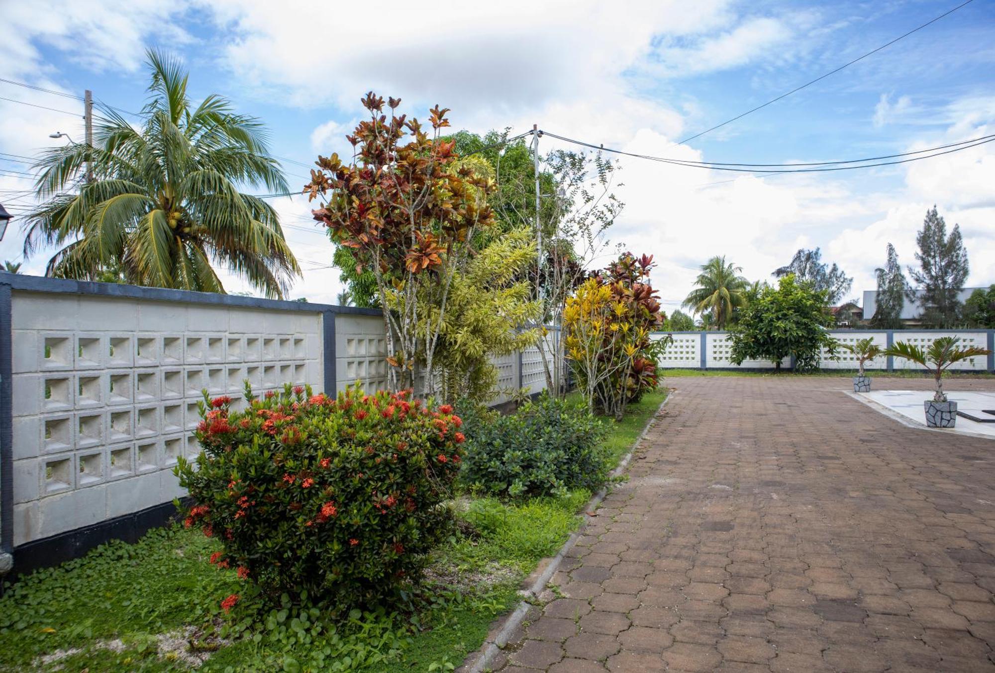 Sabajo Appartement Verhuur Paramaribo Dış mekan fotoğraf