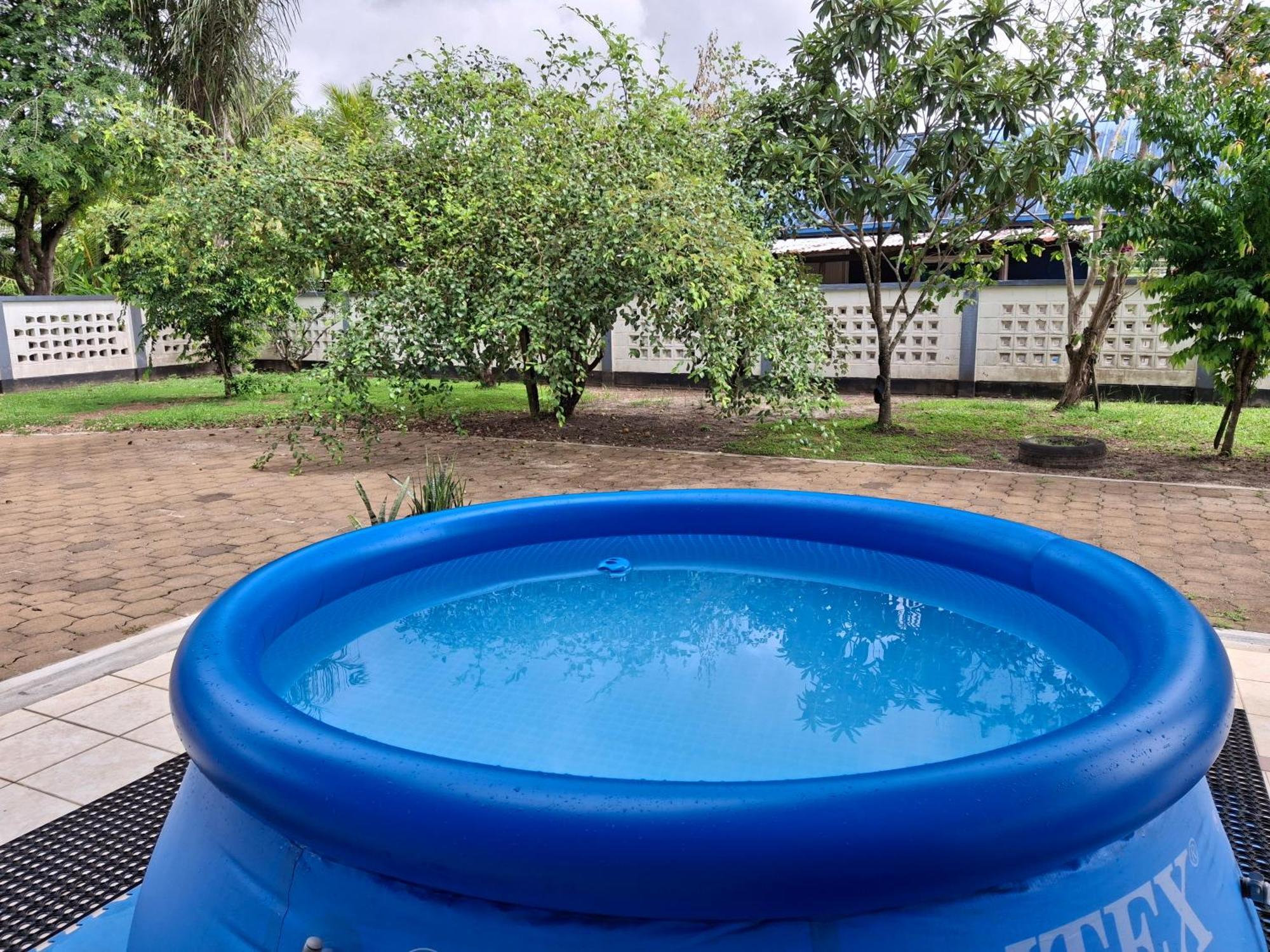 Sabajo Appartement Verhuur Paramaribo Dış mekan fotoğraf