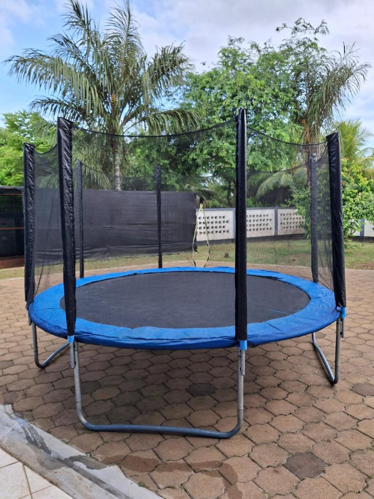 Sabajo Appartement Verhuur Paramaribo Dış mekan fotoğraf